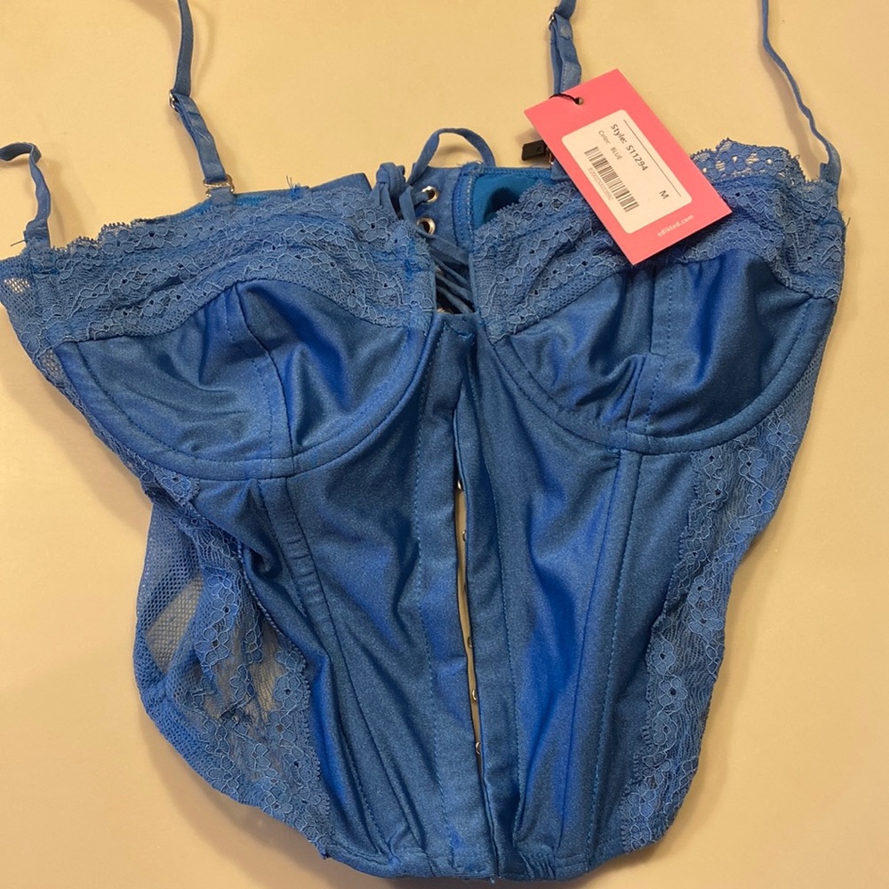 Edikted Corset Top
